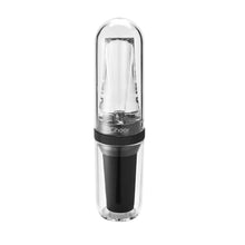 Load image into Gallery viewer, Cheer Moda Submarine Aerator and Pourer - Black
