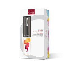 Load image into Gallery viewer, Cheer Moda Rechargeable Electric Wine Opener - 1795CX (Rechargeable)