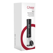 Load image into Gallery viewer, Cheer Moda Electric Wine Opener - 1961C (Battery Operated)