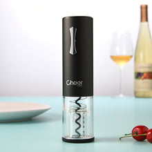Load image into Gallery viewer, Cheer Moda Rechargeable Electric Wine Opener - 1795CX (Rechargeable)