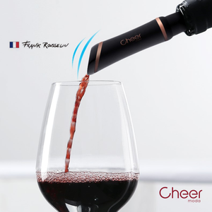 Cheer Moda Wine Aerator & Pourer No. 3