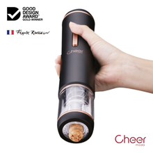 Load image into Gallery viewer, Cheer Moda Electric Wine Opener - CK1961S (Battery Operated)
