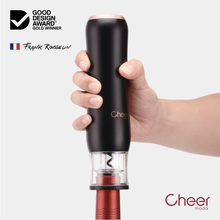 Load image into Gallery viewer, Cheer Moda Full Auto Rechargeable Electric Wine Opener (Rechargeable)