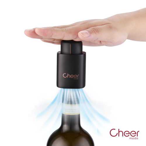 Cheer Moda Vacuum Wine Sealer