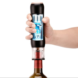 Cheer Moda Full Auto Rechargeable Electric Wine Opener (Rechargeable)