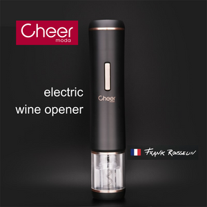 Cheer Moda Wine Accessories Gift Set - CKE1961SX (Battery Operated)