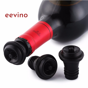 6 Silicon Stopper for Eevino Vacuum Wine Saver